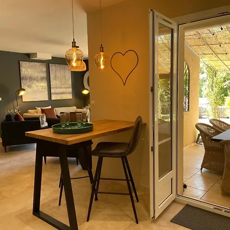 Jasmin - Charming & Cosy Villa Saint-Remy-de-Provence