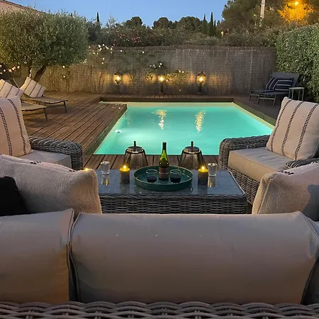Jasmin - Charming & Cosy * Saint-Remy-de-Provence