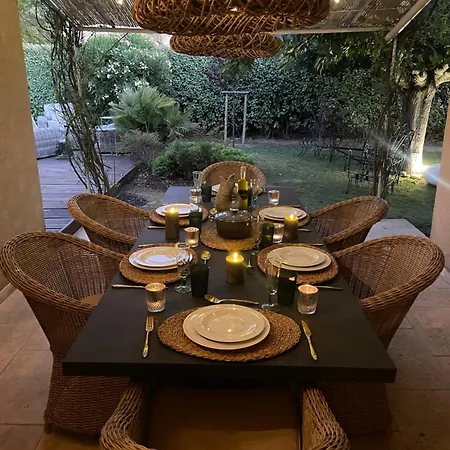 Jasmin - Charming & Cosy Villa Saint-Remy-de-Provence