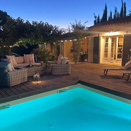 Jasmin - Charming & Cosy * Saint-Remy-de-Provence