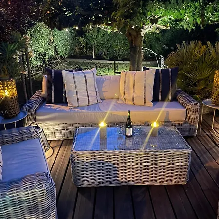Villa Jasmin - Charming & Cosy *