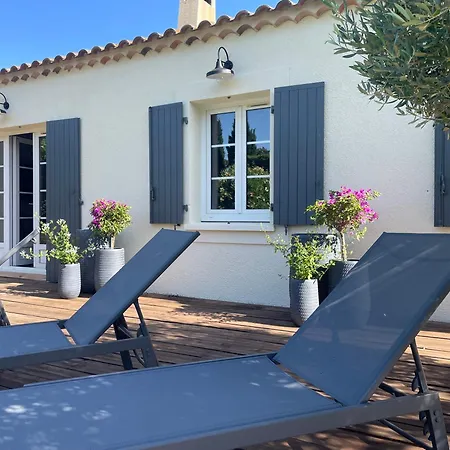 Villa Jasmin - Charming & Cosy