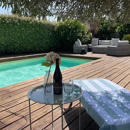 Jasmin - Charming & Cosy Villa *