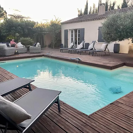 Villa Jasmin - Charming & Cosy