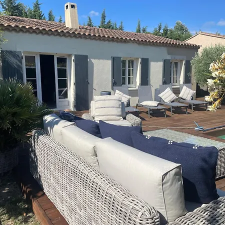 Jasmin - Charming & Cosy Villa